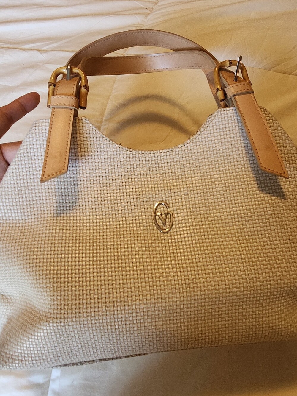 GIANNI VALENTINO HANDBAG